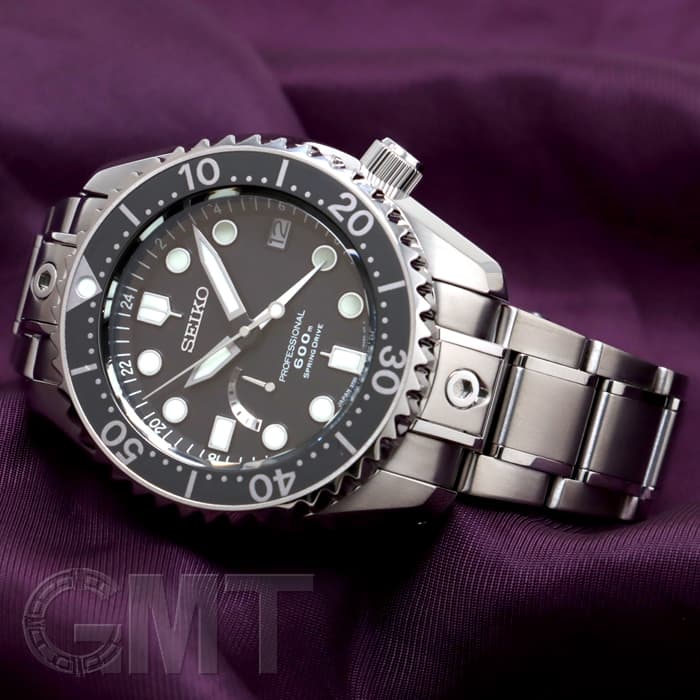 SEIKO K0AS11WD07G セイコープロスペックス マリーンマスター