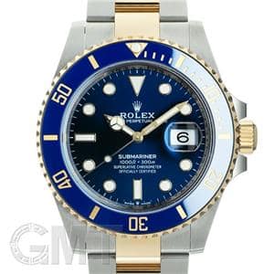 未使用)ROLEX ロレックス サブマリーナー デイト 41 126613LB