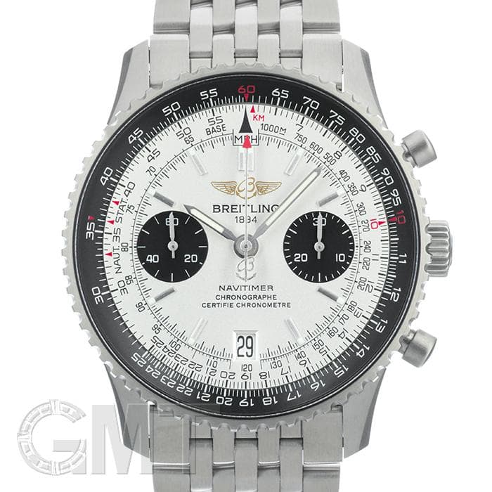 中古)BREITLING ブライトリング ナビタイマー 05 42mm A23330