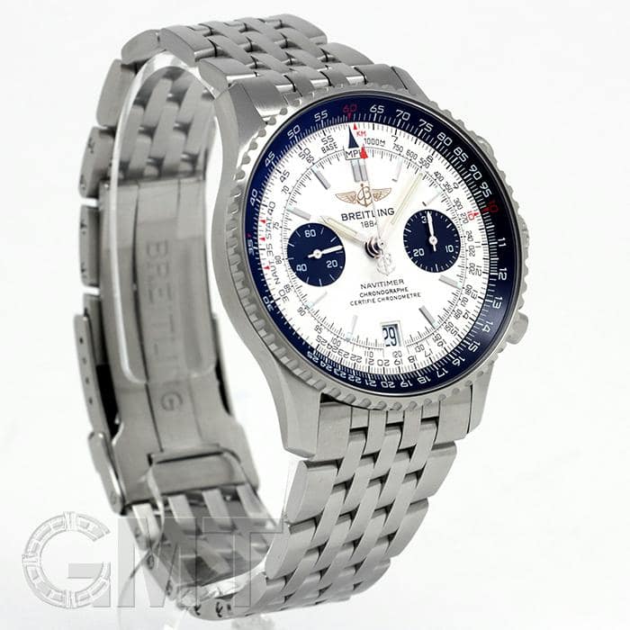 中古)BREITLING ブライトリング ナビタイマー 05 42mm A23330