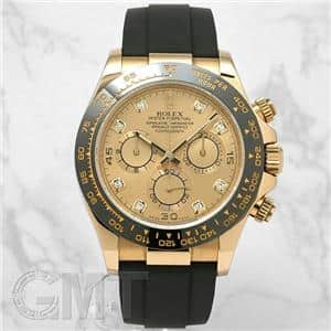 ROLEX ロレックス デイトナ 116518LNG シャンパン 8Pダイヤ メイン