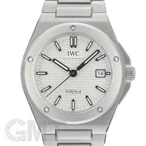 IWC インターナショナルウォッチカンパニー インヂュニア オートマティック40 IW328904 チタニウム メイン