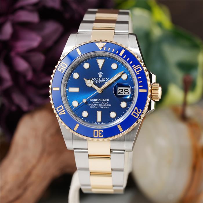中古)ROLEX ロレックス サブマリーナー デイト 41 126613LB（商品ID