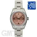 ROLEX ロレックス オイスターパーペチュアル 176200 ピンク 369