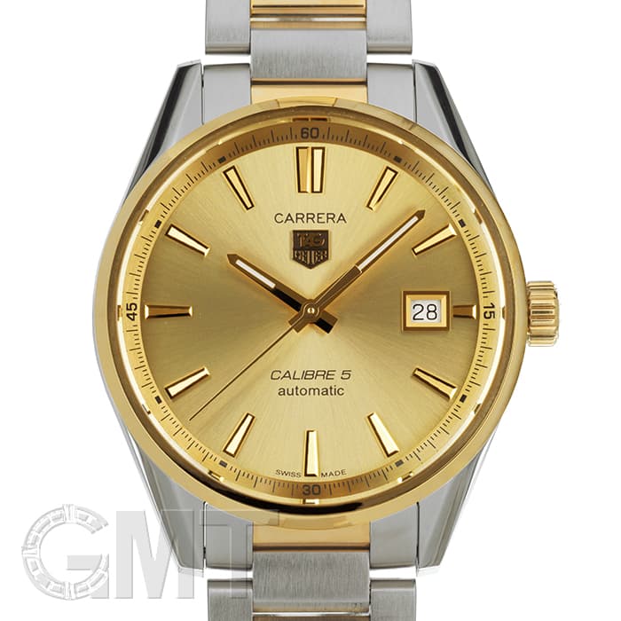 新品)TAG HEUER タグ・ホイヤー カレラ キャリバー5 WAR215A.BD0783