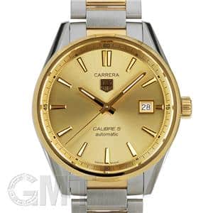 新品)TAG HEUER タグ・ホイヤー カレラ キャリバー5 WAR215A