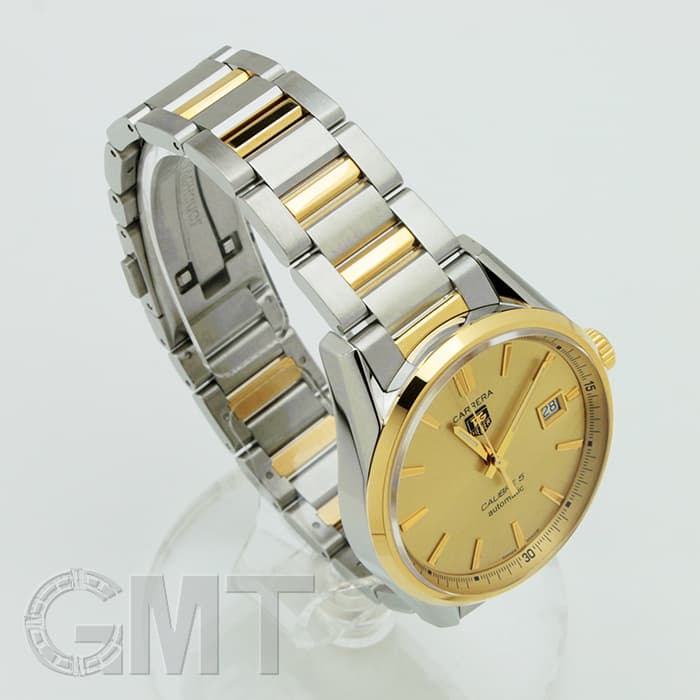 新品)TAG HEUER タグ・ホイヤー カレラ キャリバー5 WAR215A.BD0783