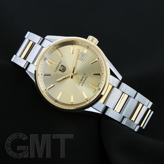 新品)TAG HEUER タグ・ホイヤー カレラ キャリバー5 WAR215A.BD0783