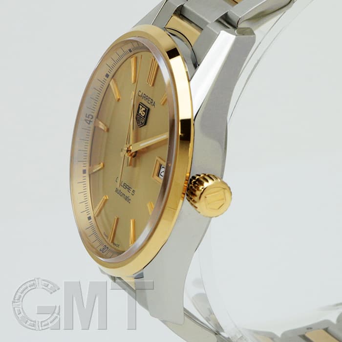 新品)TAG HEUER タグ・ホイヤー カレラ キャリバー5 WAR215A.BD0783