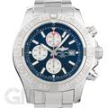 BREITLING ブライトリング アベンジャー スーパーアベンジャーII マリーナブルー A331C71PSS【保証書日付2年以内限定】