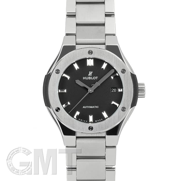 HUBLOT ウブロ 中古【521.NX.7170.LR】ウブロ（HUBLOT） クラシックフュージョン