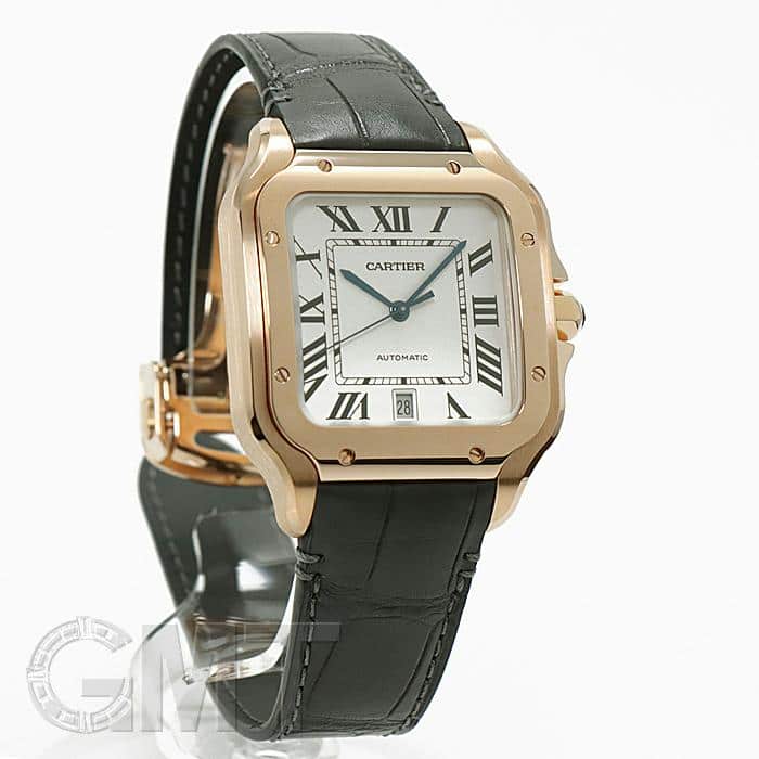 カルティエ サントス サングラス カルティエ / CARTIER その他 サントス ドゥ カルティエ スケルトン