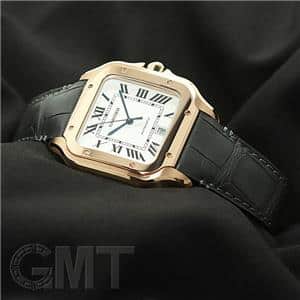 CARTIER カルティエ サントス WGSA0019 メイン