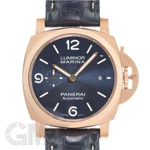 OFFICINE PANERAI オフィチーネ パネライ ルミノールマリーナ ゴールドテック PAM01112 メイン