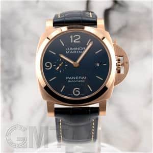 OFFICINE PANERAI オフィチーネ パネライ ルミノールマリーナ ゴールドテック PAM01112 メイン