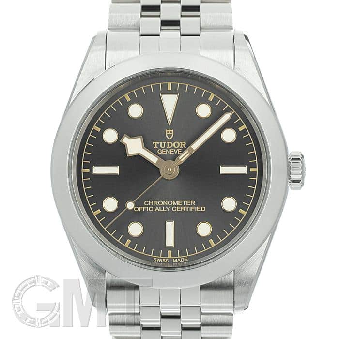 新品)TUDOR チューダー ブラックベイ 39 M79660-0001 アンスラサイト 