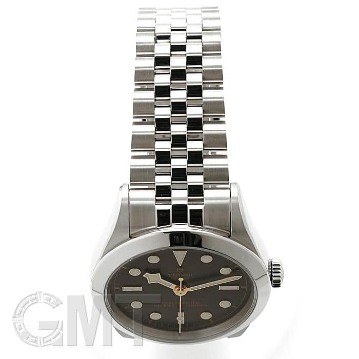 新品)TUDOR チューダー ブラックベイ 39 79660-0001 アンスラ