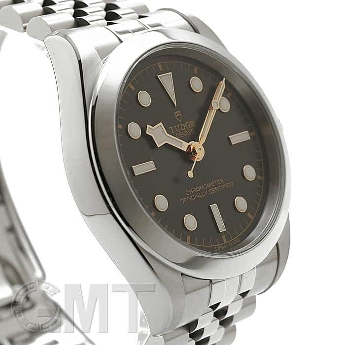 チューダー / チュードル 79660 アンスラサイトグレー メンズ 腕時計 中古品AA【TUDOR】チューダー ブラックベイ39 Ref.79660 新作
