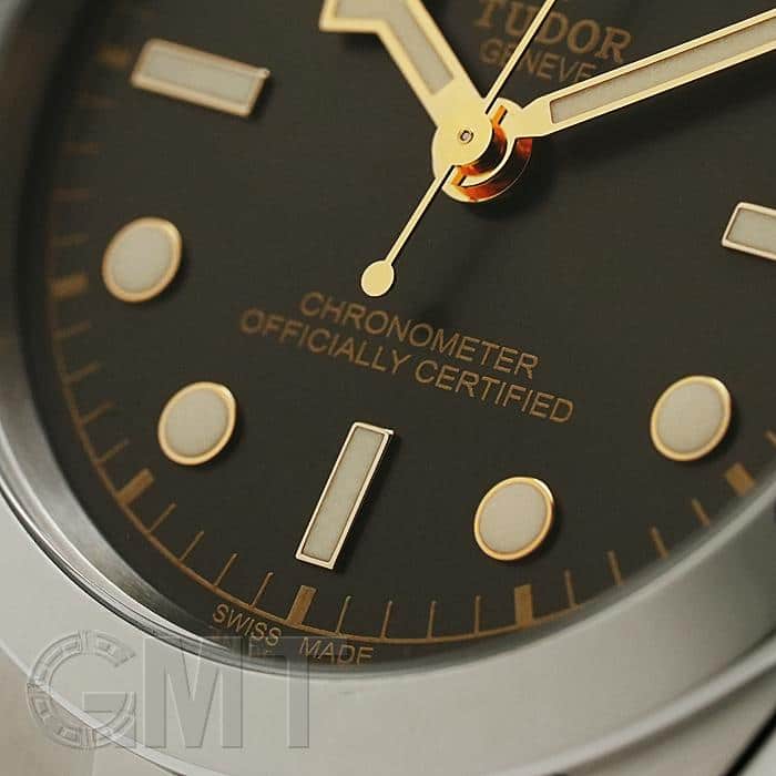 新品)TUDOR チューダー ブラックベイ 39 79660-0001 アンスラサイト