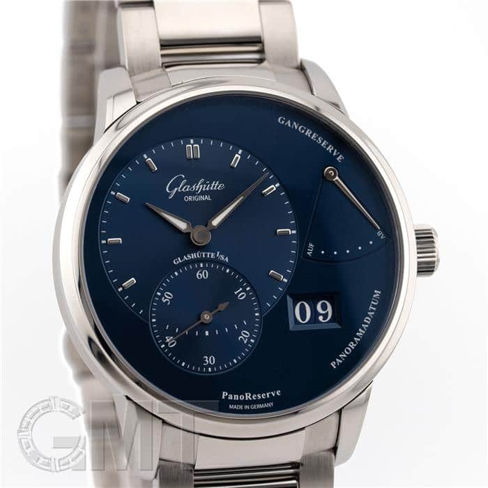 新品)GLASHUTTE ORIGINAL グラスヒュッテ オリジナル パノ