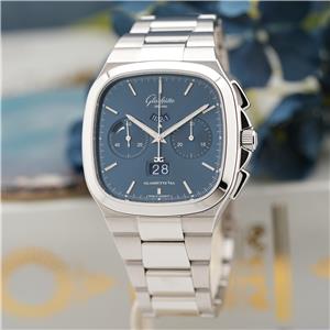 GLASHUTTE ORIGINAL グラスヒュッテ オリジナル セブンティーズ クロノグラフ パノラマデイト 1-37-02-08-02-70 メイン