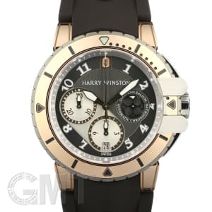 HARRY WINSTON ハリー・ウィンストン オーシャン ダイバー410/MCA44 RZC.A メイン