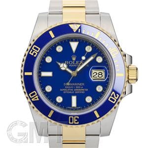 ROLEX ロレックス サブマリーナー  デイト 116613GLB メイン