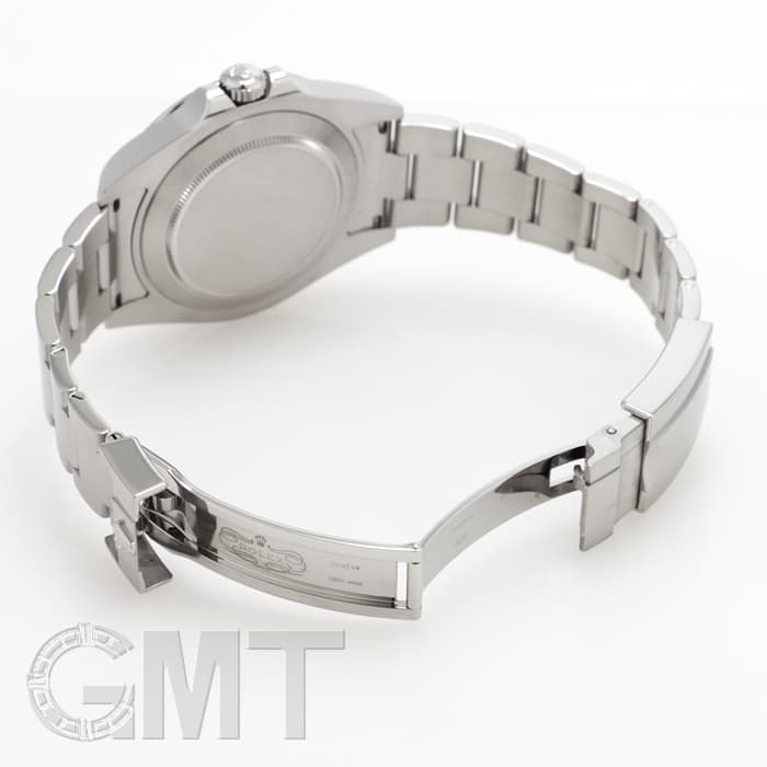 中古)ROLEX ロレックス エクスプローラー II 216570 ブラック（商品ID