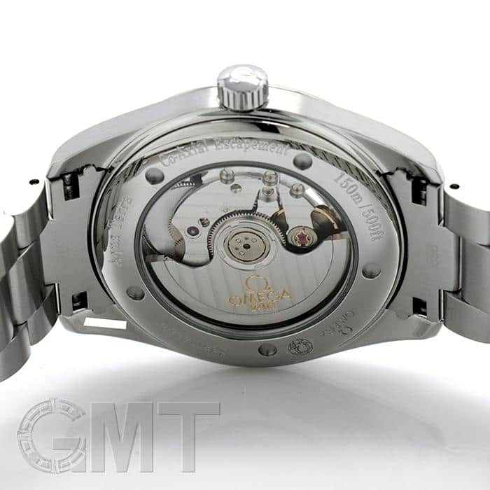 中古)OMEGA オメガ シーマスター アクアテラ レイルマスター
