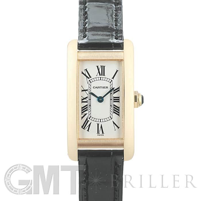 中古)CARTIER カルティエ タンク アメリカン SM W2601556（商品ID