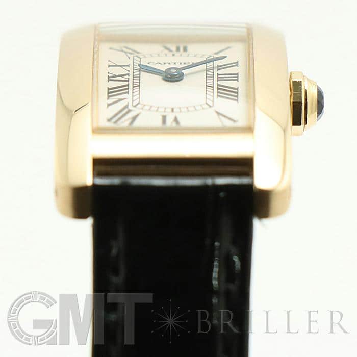 中古)CARTIER カルティエ タンク アメリカン SM W2601556（商品ID