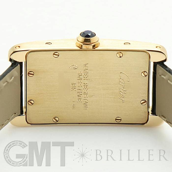 中古)CARTIER カルティエ タンク アメリカン SM W2601556（商品ID