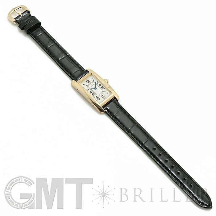 中古)CARTIER カルティエ タンク アメリカン SM W2601556（商品ID
