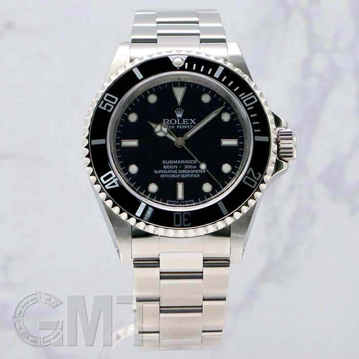 中古)ROLEX ロレックス サブマリーナー 14060M クロノメーター（商品ID