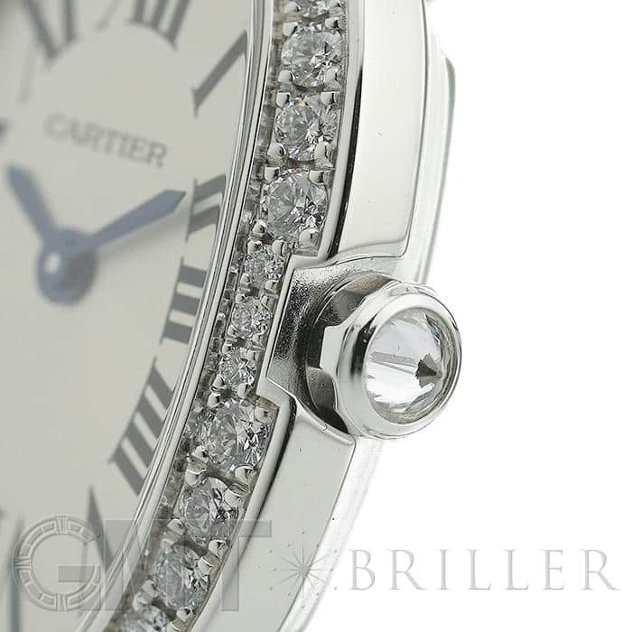 カルティエ CARTIER ミニベニュワール レディース クォーツ 腕時計 K18WG ベゼルダイヤ シルバー文字盤 WB520025 美品 新入荷 CA0446 楽天市場】【中古】 カルティエ CARTIER ミニベニュワール レディース