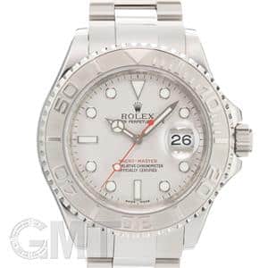 ROLEX ロレックス ヨットマスター 16622  プラチナダイヤル メイン