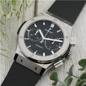 HUBLOT ウブロ」「クラシック（HUBLOT）」の商品検索結果 | 腕時計の