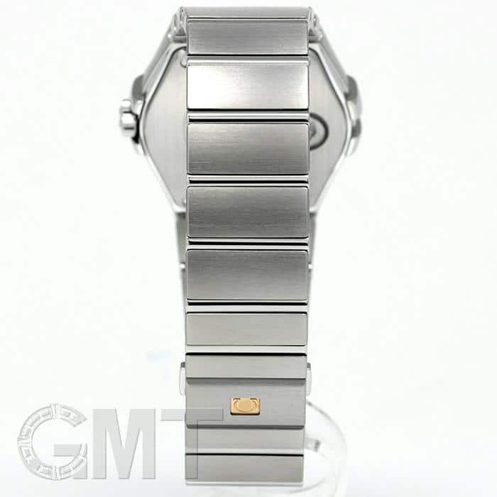 新品)OMEGA オメガ コンステレーション クォーツ 35mm 123.10.35.60