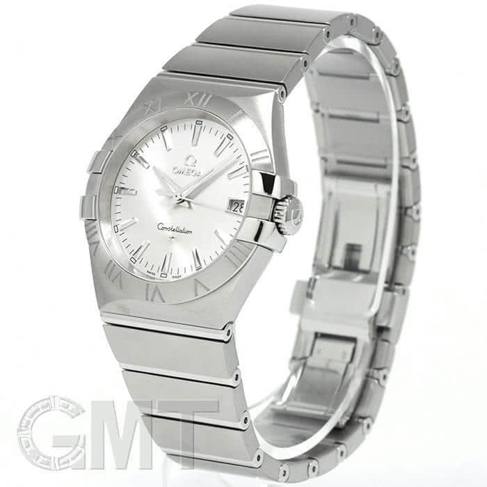 新品)OMEGA オメガ コンステレーション クォーツ 35mm 123.10.35.60