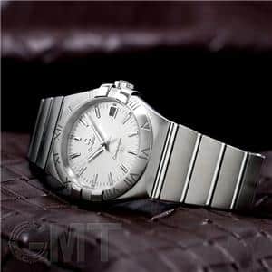 OMEGA オメガ コンステレーション クォーツ 35ｍｍ 123.10.35.60.02.001 シルバー メイン