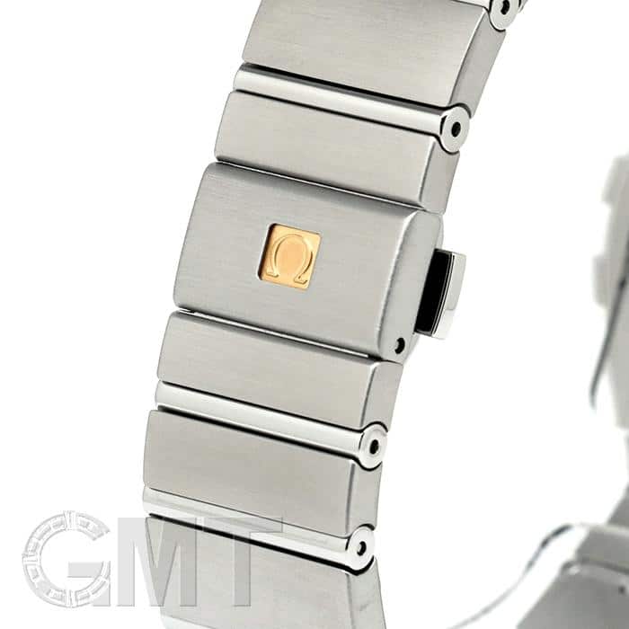 新品)OMEGA オメガ コンステレーション クォーツ 35mm 123.10.35.60