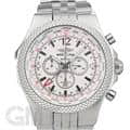 BREITLING ブライトリング ベントレー GMT シルバーストーム A476G57SGS