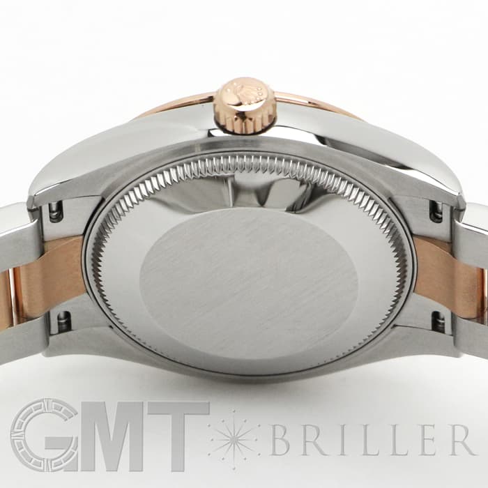 新品)ROLEX ロレックス デイトジャスト 278241※ ロゼカラー オイスター