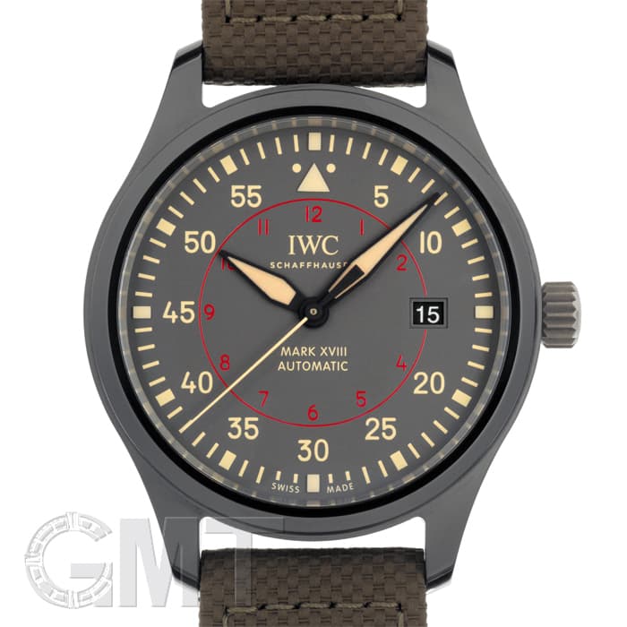 未使用)IWC インターナショナルウォッチカンパニー パイロットウォッチ