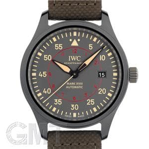IWC インターナショナルウォッチカンパニー パイロットウォッチ マーク18 トップガンミラマー IW324702 メイン