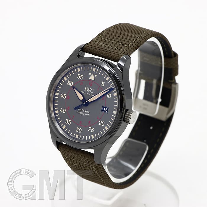 中古)IWC インターナショナルウォッチカンパニー パイロットウォッチ