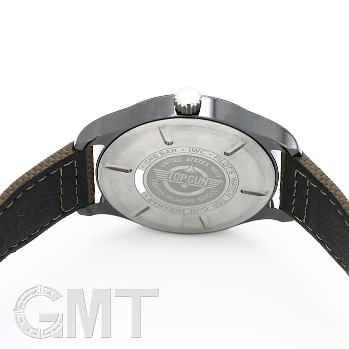 中古)IWC インターナショナルウォッチカンパニー パイロットウォッチ