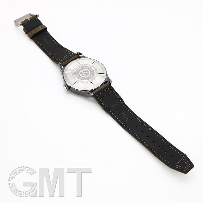 中古)IWC インターナショナルウォッチカンパニー パイロットウォッチ