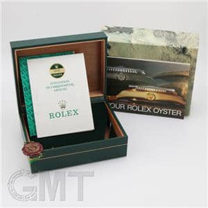 ROLEX ロレックス エクスプローラー II　16550　アイボリー メイン