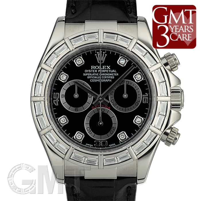 中古)ROLEX ロレックス デイトナ 116589BRG バケットダイヤベゼル